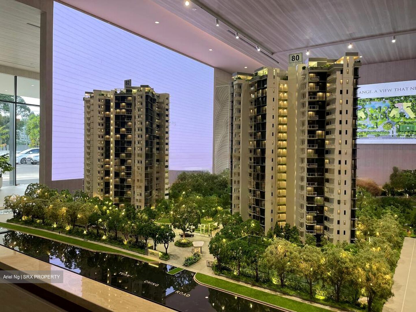 The LakeGarden Residences (D22), Condominium #472038391